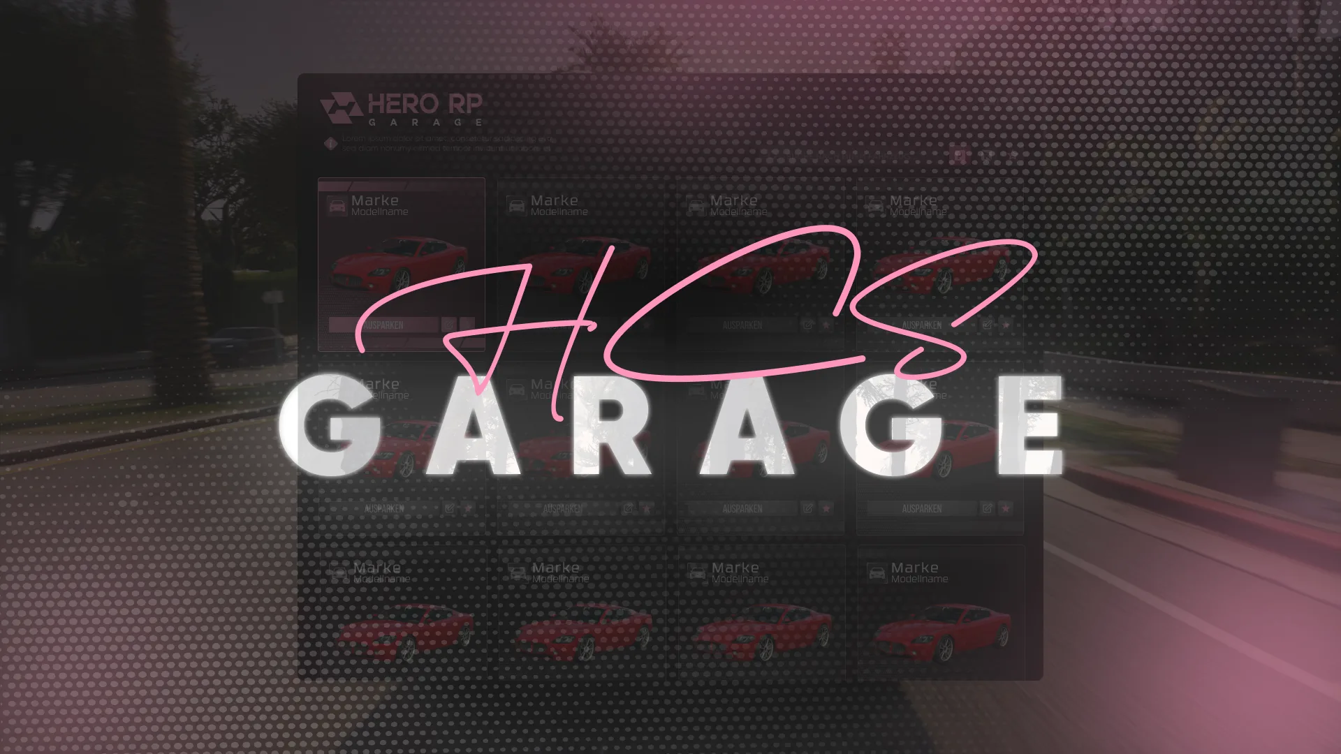 HCS | Garage